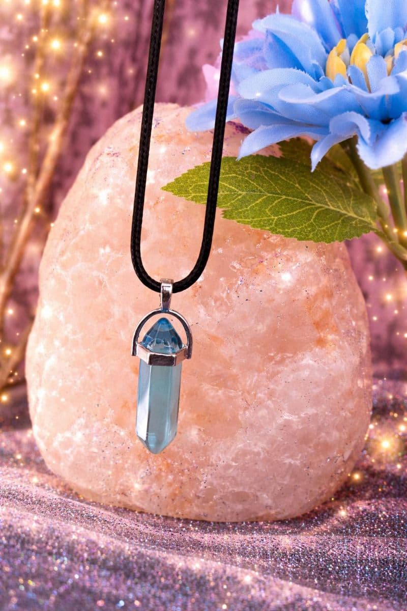 Pendentif Hexagonal
